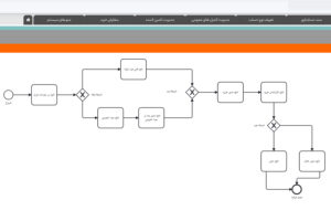 سیستم مدیریت فرآیند کسب و کار 